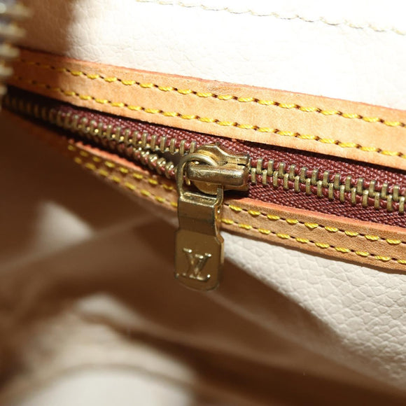 LOUIS VUITTON Monogram Sac Sports Boston Bag M41444 LV Auth 169568