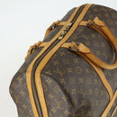 LOUIS VUITTON Monogram Sac Sports Boston Bag M41444 LV Auth 169568-6