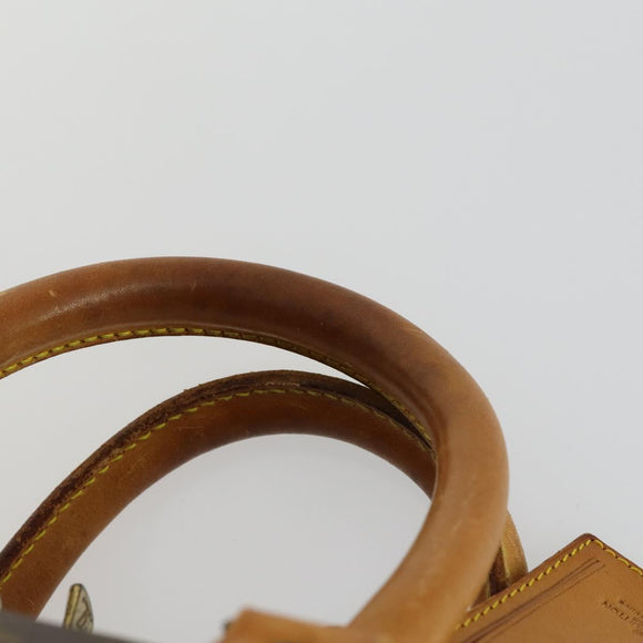 LOUIS VUITTON Monogram Sac Sports Boston Bag M41444 LV Auth 169568