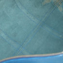 LOUIS VUITTON Epi Keepall 50 Boston Bag Blue M42965 LV Auth 169569-10