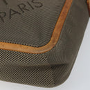 LOUIS VUITTON Damier Geant Sitadan MM Shoulder Bag Brown M93040 LV Auth 169574-15