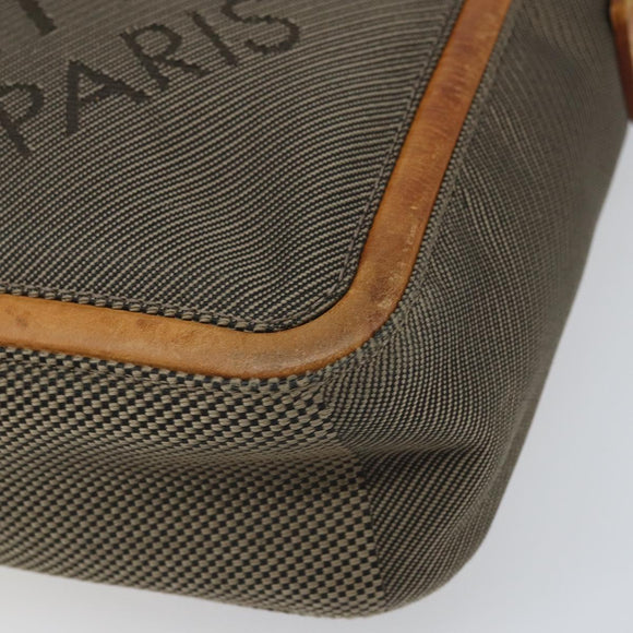 LOUIS VUITTON Damier Geant Sitadan MM Shoulder Bag Brown M93040 LV Auth 169574
