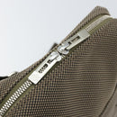 LOUIS VUITTON Damier Geant Sitadan MM Shoulder Bag Brown M93040 LV Auth 169574-18
