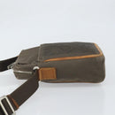 LOUIS VUITTON Damier Geant Sitadan MM Shoulder Bag Brown M93040 LV Auth 169574-4