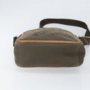 LOUIS VUITTON Damier Geant Sitadan MM Shoulder Bag Brown M93040 LV Auth 169574-5