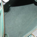 LOUIS VUITTON Epi Alma Hand Bag Borneo Green M52144 LV Auth 169584-11