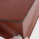 LOUIS VUITTON Epi Riviera Hand Bag Brown M48183 LV Auth 169585-9