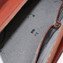 LOUIS VUITTON Epi Riviera Hand Bag Brown M48183 LV Auth 169585-11