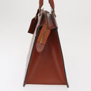 LOUIS VUITTON Epi Riviera Hand Bag Brown M48183 LV Auth 169585-4