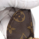 LOUIS VUITTON Monogram Saint Cloud MM Shoulder Bag M51243 LV Auth 169592-21