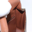 LOUIS VUITTON Monogram Saint Cloud MM Shoulder Bag M51243 LV Auth 169592-23
