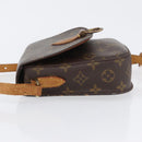 LOUIS VUITTON Monogram Saint Cloud MM Shoulder Bag M51243 LV Auth 169592-4