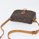 LOUIS VUITTON Monogram Saint Cloud MM Shoulder Bag M51243 LV Auth 169592-14
