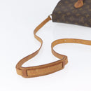 LOUIS VUITTON Monogram Saint Cloud MM Shoulder Bag M51243 LV Auth 169592-6