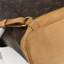 LOUIS VUITTON Monogram Montsouris GM Backpack M51135 LV Auth 169593-8