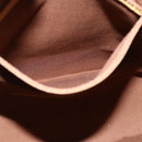 LOUIS VUITTON Monogram Montsouris GM Backpack M51135 LV Auth 169593-24