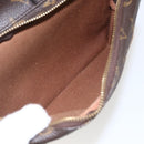 LOUIS VUITTON Monogram Montsouris GM Backpack M51135 LV Auth 169593-25
