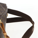 LOUIS VUITTON Monogram Montsouris GM Backpack M51135 LV Auth 169593-14