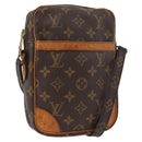LOUIS VUITTON Monogram Danube Shoulder Bag M45266 LV Auth 169604-1
