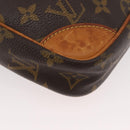 LOUIS VUITTON Monogram Danube Shoulder Bag M45266 LV Auth 169604-9