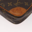 LOUIS VUITTON Monogram Danube Shoulder Bag M45266 LV Auth 169604-14