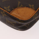LOUIS VUITTON Monogram Danube Shoulder Bag M45266 LV Auth 169604-16