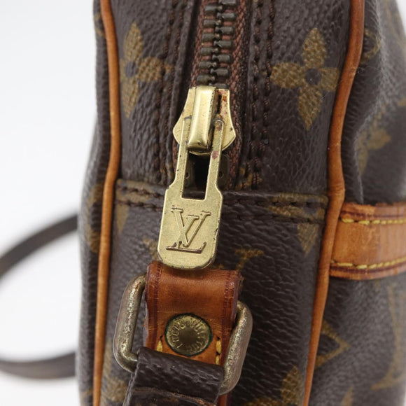 LOUIS VUITTON Monogram Danube Shoulder Bag M45266 LV Auth 169604