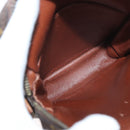 LOUIS VUITTON Monogram Danube Shoulder Bag M45266 LV Auth 169604-11