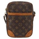 LOUIS VUITTON Monogram Danube Shoulder Bag M45266 LV Auth 169604-13