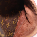 LOUIS VUITTON Monogram Danube Shoulder Bag M45266 LV Auth 169604-12