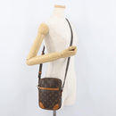 LOUIS VUITTON Monogram Danube Shoulder Bag M45266 LV Auth 169604-21