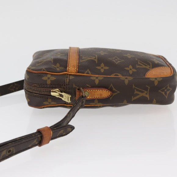 LOUIS VUITTON Monogram Danube Shoulder Bag M45266 LV Auth 169604