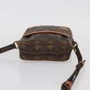 LOUIS VUITTON Monogram Danube Shoulder Bag M45266 LV Auth 169604-6