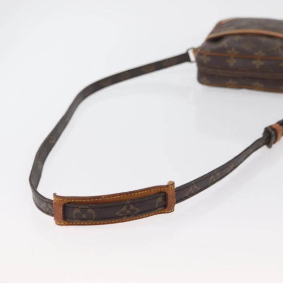 LOUIS VUITTON Monogram Danube Shoulder Bag M45266 LV Auth 169604