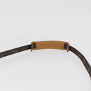 LOUIS VUITTON Monogram Danube Shoulder Bag M45266 LV Auth 169604-8