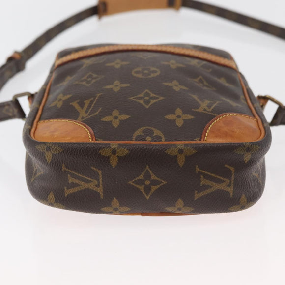 LOUIS VUITTON Monogram Danube Shoulder Bag M45266 LV Auth 169604