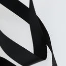 PRADA Rucksack Nylon Schwarz Silber Original 169609-15