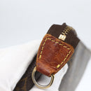 LOUIS VUITTON Monogram Pochette Accessoires Pouch M51980 LV Auth 169611-8
