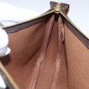 LOUIS VUITTON Monogram Pochette Accessoires Pouch M51980 LV Auth 169611-11