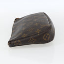 LOUIS VUITTON Monogram Pochette Accessoires Pouch M51980 LV Auth 169611-3