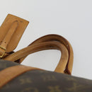 LOUIS VUITTON Monogram Keepall 55 Boston Bag M41424 LV Auth 169617-8
