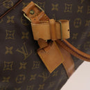 LOUIS VUITTON Monogram Sac Trois Posh 50 Boston Bag M41376 LV Auth 169618-18