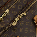 LOUIS VUITTON Monogram Sac Trois Posh 50 Boston Bag M41376 LV Auth 169618-19
