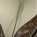 LOUIS VUITTON Monogram Sac Trois Posh 50 Boston Bag M41376 LV Auth 169618-23