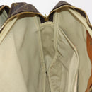 LOUIS VUITTON Monogram Sac Trois Posh 50 Boston Bag M41376 LV Auth 169618-24