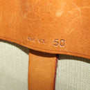 LOUIS VUITTON Monogram Sac Trois Posh 50 Boston Bag M41376 LV Auth 169618-12