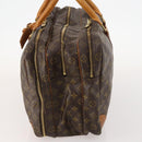 LOUIS VUITTON Monogram Sac Trois Posh 50 Boston Bag M41376 LV Auth 169618-3