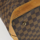 LOUIS VUITTON Damier Ebene Clipper Boston Tas 2way M99039 LV Auth 169619-17