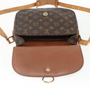 LOUIS VUITTON Monogram Saint Cloud GM Shoulder Bag M51242 LV Auth 169621-19
