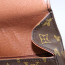 LOUIS VUITTON Monogram Saint Cloud GM Shoulder Bag M51242 LV Auth 169621-20